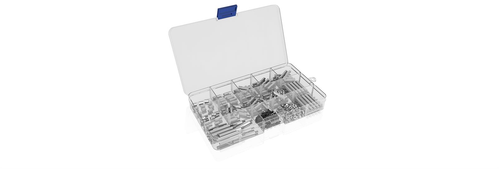 ICY BOX ICY BOX IB-RPA102-Box - Befestigungskit