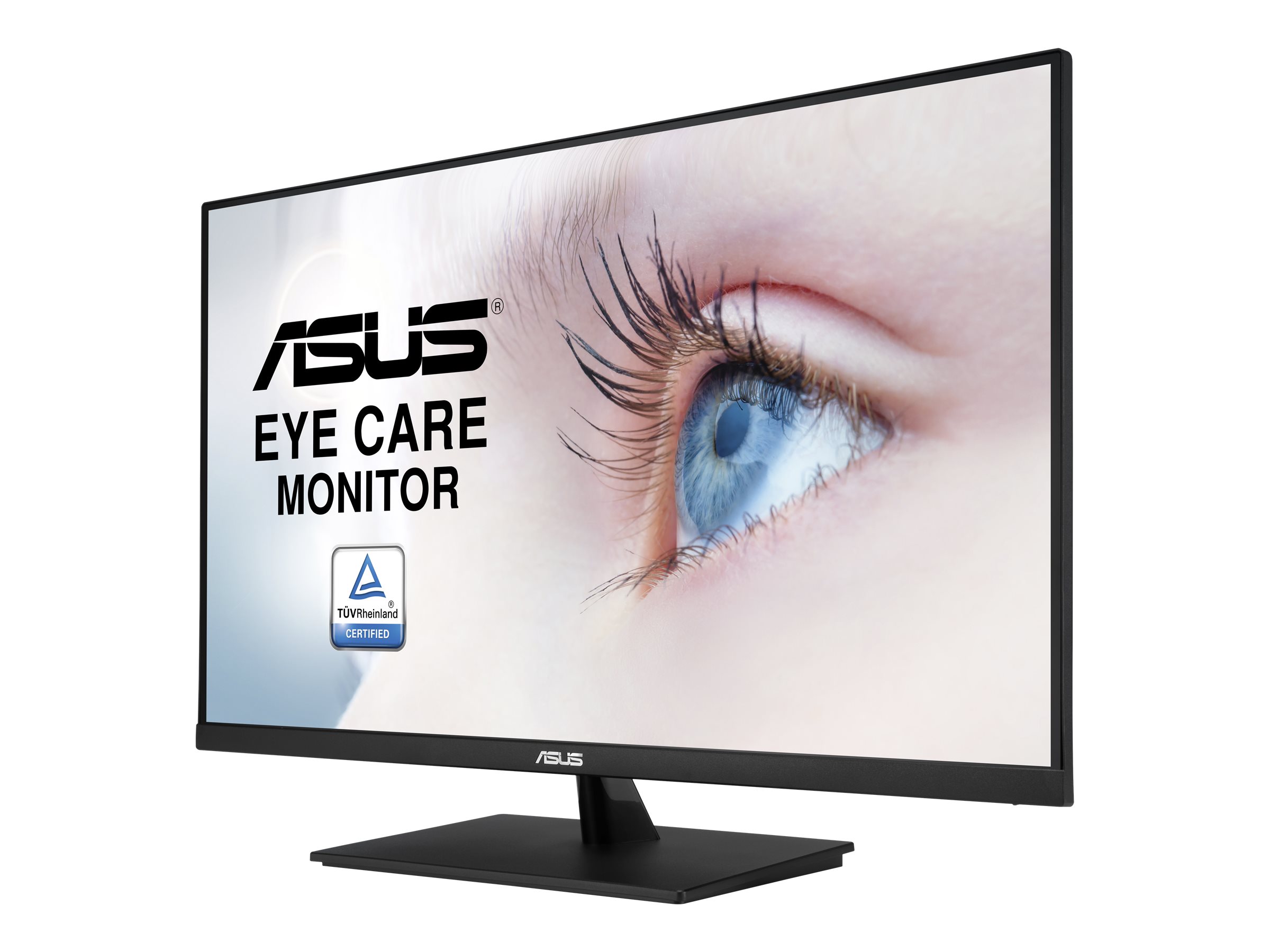 ASUS VP32AQ LED display 80 cm (31.5") 2560 x 1440 Pixel Wide Quad HD+ Schwarz