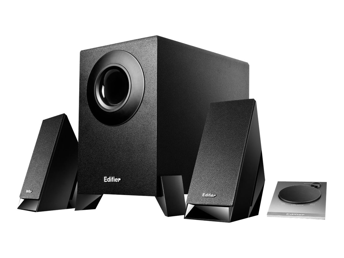 Edifier M1360 2.1 schwarz retail Edifier M1360 2.1 schwarz retail