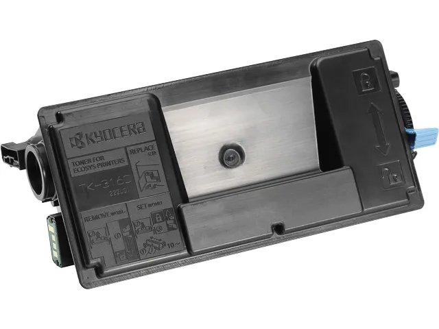 1T02T90NLC KYOCERA TK3160 Ecosys Toner