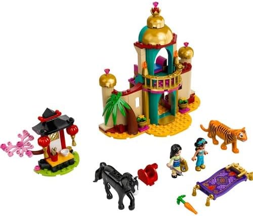 LEGO Disney Princess 43208 Jasmins und Mulans Abenteuer LEGO Disney Princess 43208 Jasmins und Mulans Abenteuer