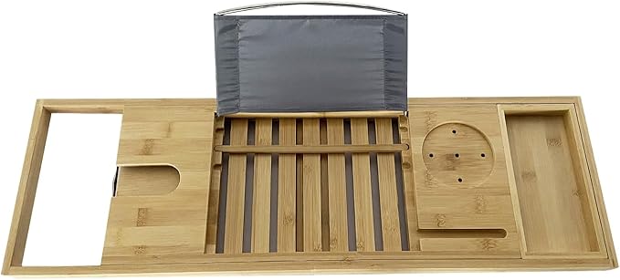 Mad Monkey - Badewannenablage aus Bambus Mad Monkey - Badewannenablage aus Bambus