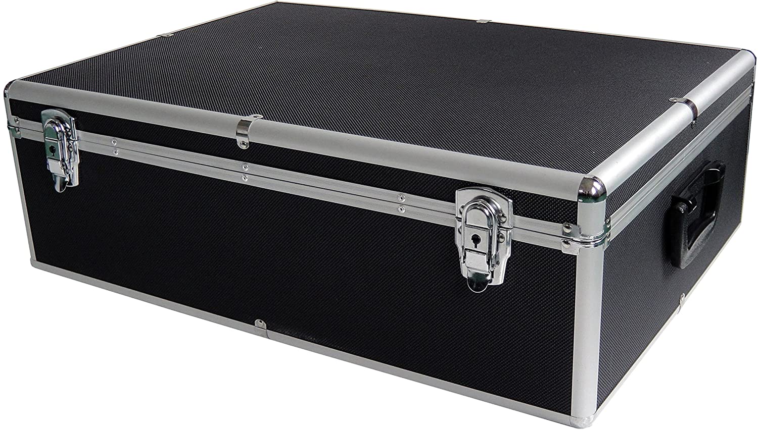 MEDIARANGE DJ-Case - CD/DVD-Mappe - Kapazität: 1000 CD/DVD