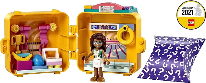 LEGO Friends Magische Würfel -  Andreas Schwimmstar-Würfel