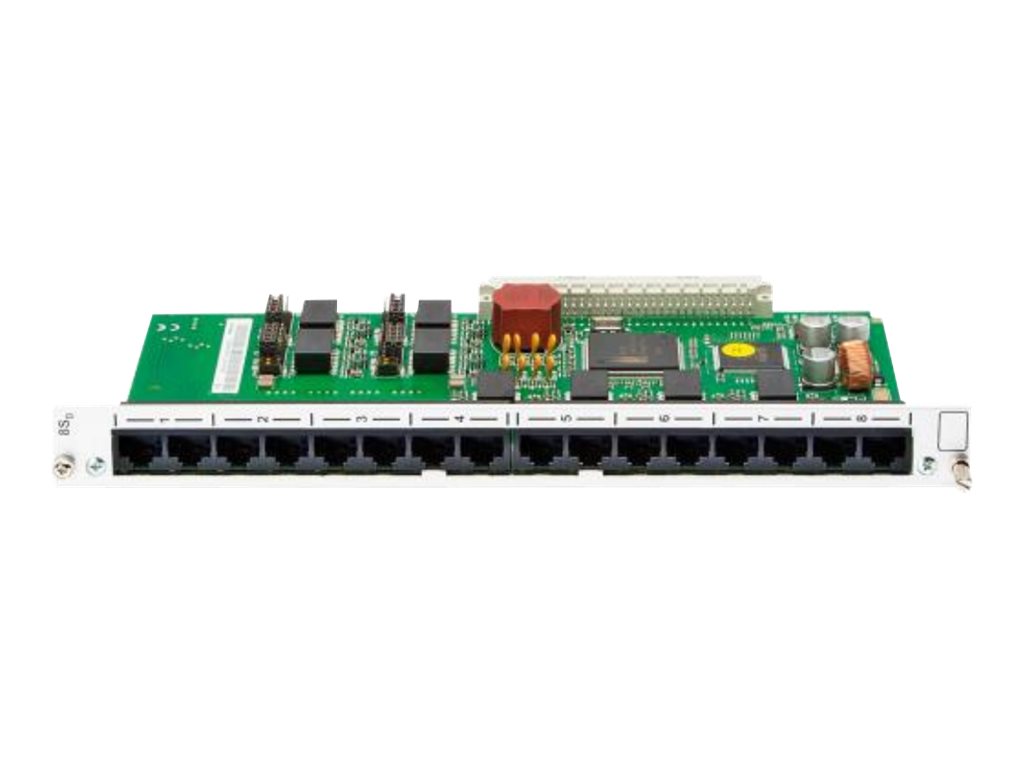 AUERSWALD COMmander 8 S0-R-Modul      für COMmander 6000R/RX