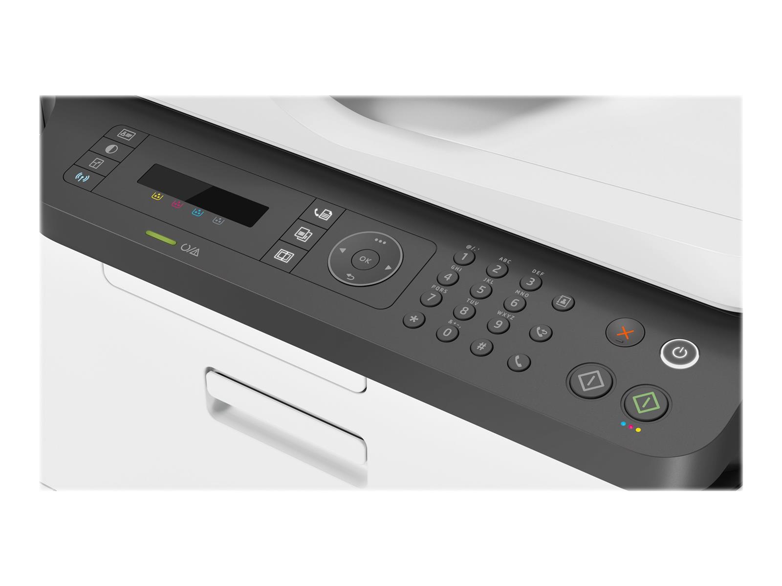 6HU09A#B19 HP CLJ MFP 179FWG 4in1 6HU09A#B19 HP CLJ MFP 179FWG 4in1
