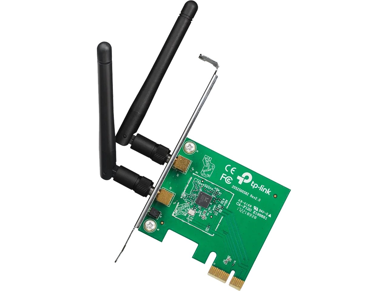 TP-Link 300Mbit/s-WLAN-PCI-Express-Adapter