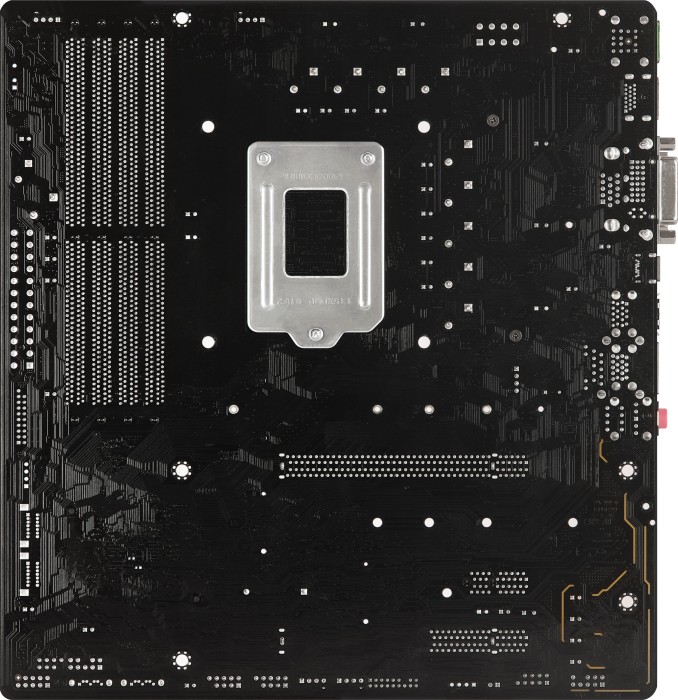 ASRock B365M Pro4-F - Motherboard - micro ATX - LGA1151 Socket - B365 Chipsatz - USB 3.2 Gen 1 - Gigabit LAN - Onboard-Grafik (CPU erforderlich) ASRock B365M Pro4-F - Motherboard - micro ATX - LGA1151 Socket - B365 Chipsatz - USB 3.2 Gen 1 - Gigabit LAN - Onboard-Grafik (CPU erforderlich)