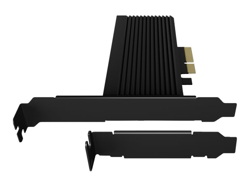 ICY BOX IB-PCI208-HS Schnittstellenkarte/Adapter Eingebaut M.2