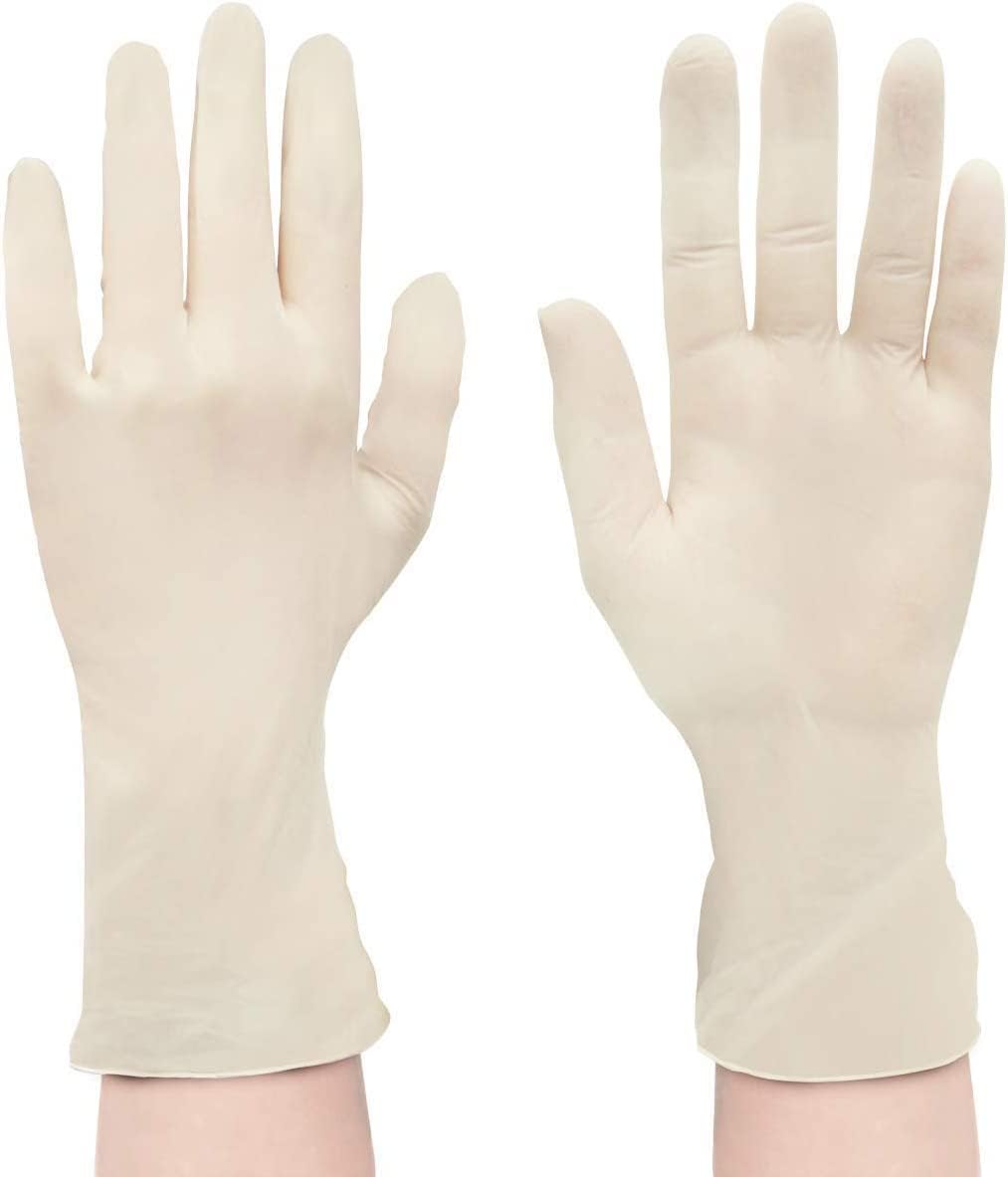 Spontex Einmalhandschuhe Extra 20 aus Vinyl Gr. M