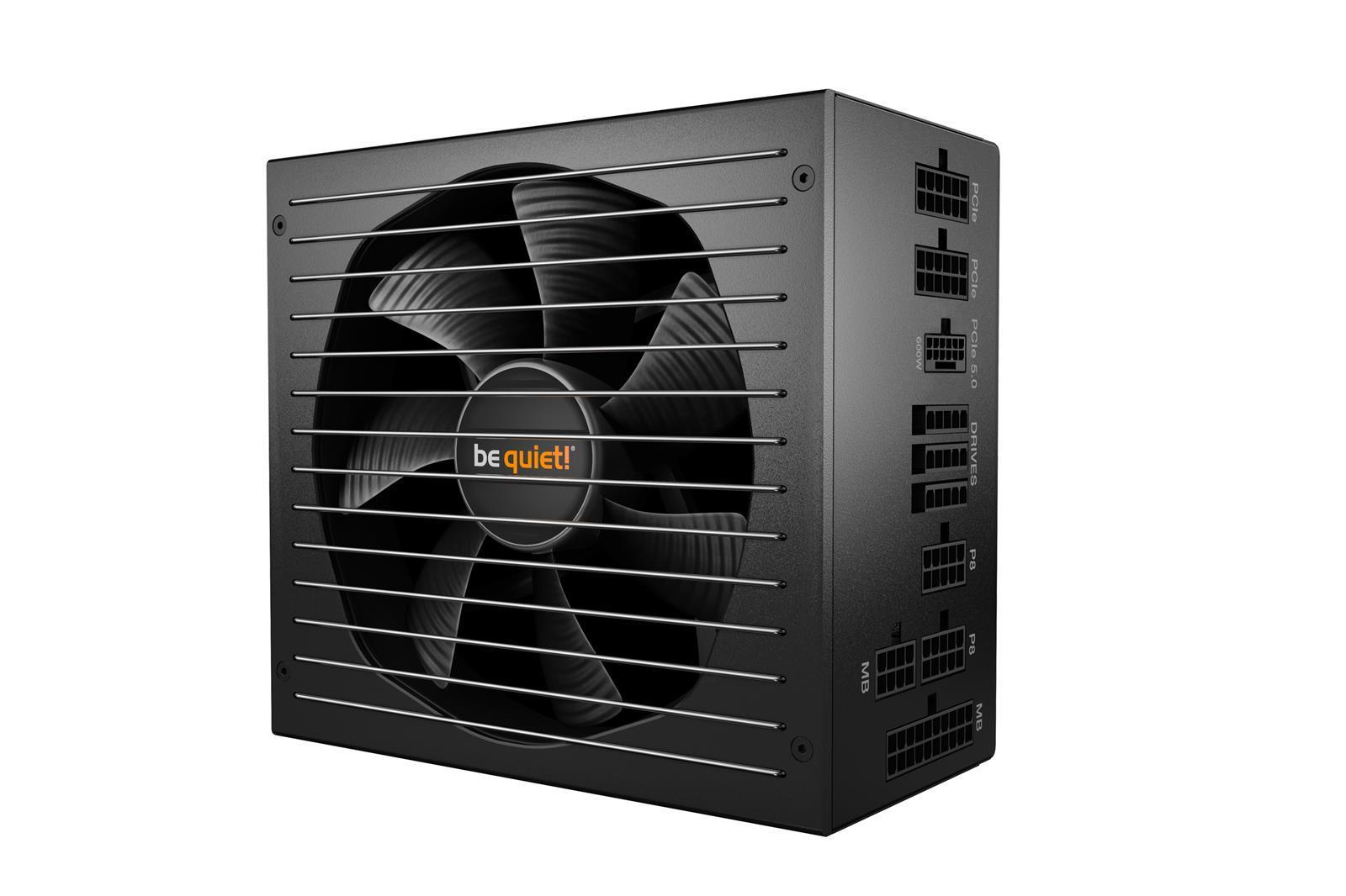 be quiet! Straight Power 12 Netzteil 750 W 20+4 pin ATX ATX Schwarz