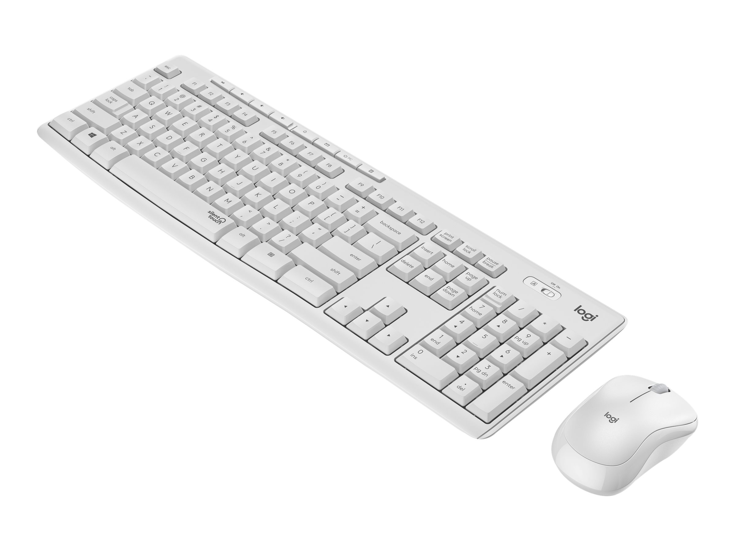 Logitech MK295 Silent Logitech MK295 Silent