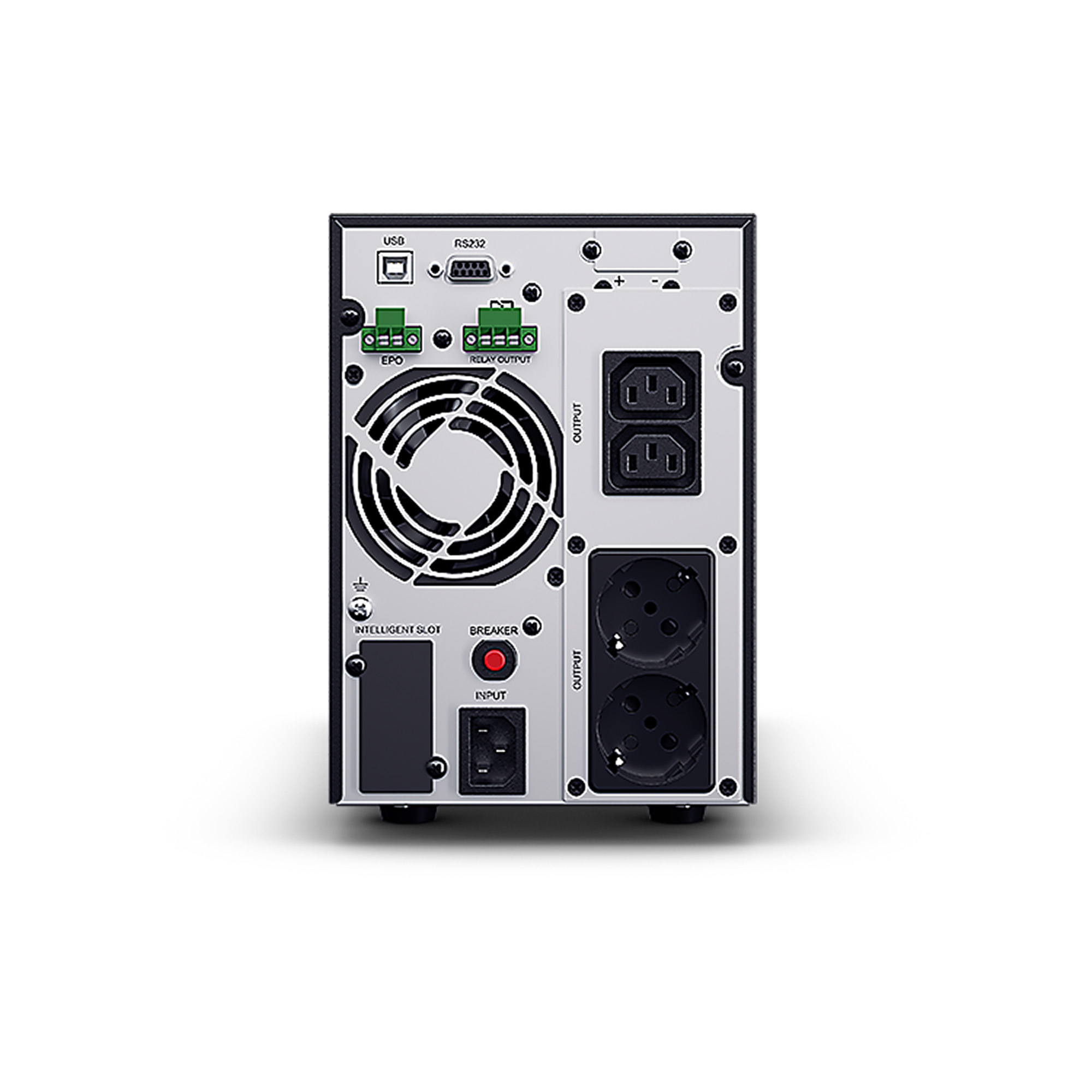 CyberPower Systems CyberPower Online S Series OLS2000EA - USV - Wechselstrom 230 V