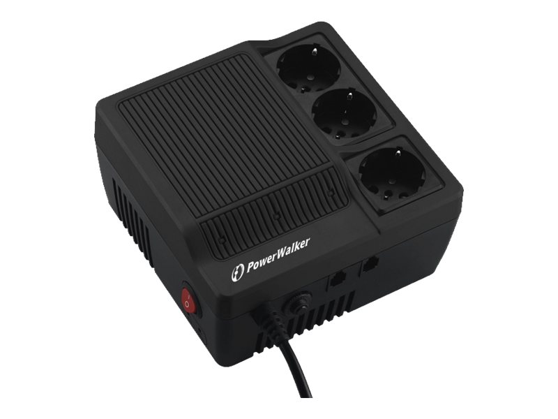 BlueWalker PowerWalker AVR 600 - Automatische Spannungsregulierung