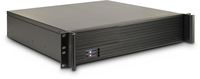 Inter-Tech 2U-K-240L Rack Schwarz