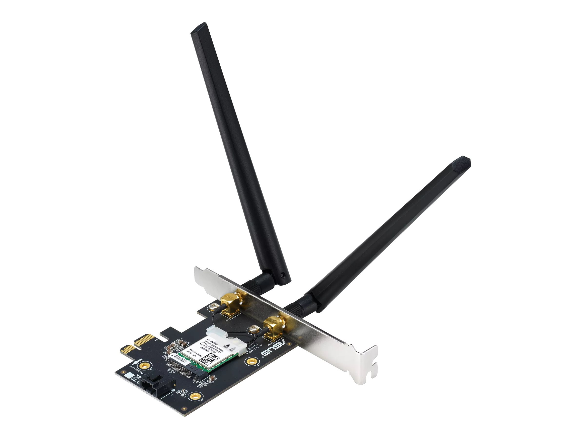 ASUS PCE-AX1800 BT5.2 Eingebaut WLAN / Bluetooth 1775 Mbit/s