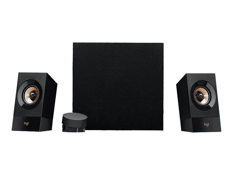 LOGITECH Z533 2.1 LAUTSPRECHERSYSTEM LOGITECH Z533 2.1 LAUTSPRECHERSYSTEM