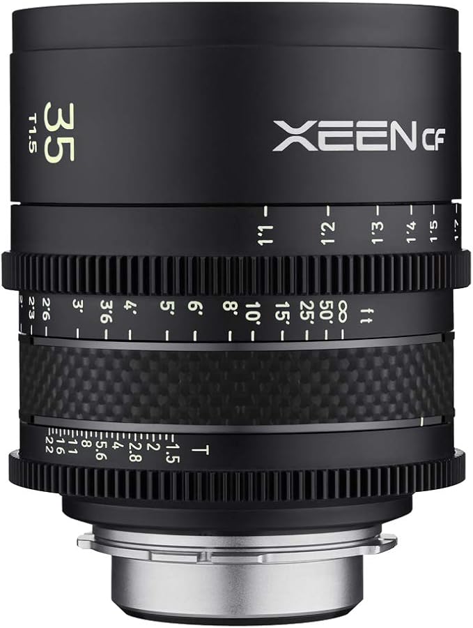 Samyang XEEN T 1,5/35 CF Cinema PL Vollformat