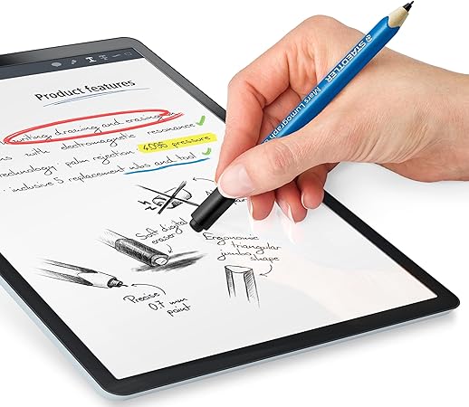 Staedtler 180J 22-3 Eingabestift Blau Staedtler 180J 22-3 Eingabestift Blau