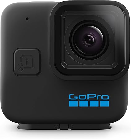 GoPro Hero 11 mini Action Camera Black