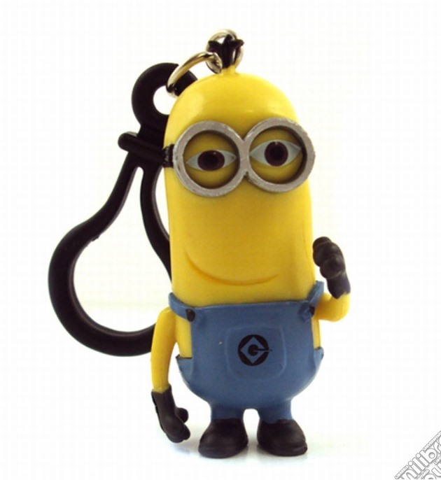 Minions - 3D Clip-On - Schlüsselanhänger Sortiment