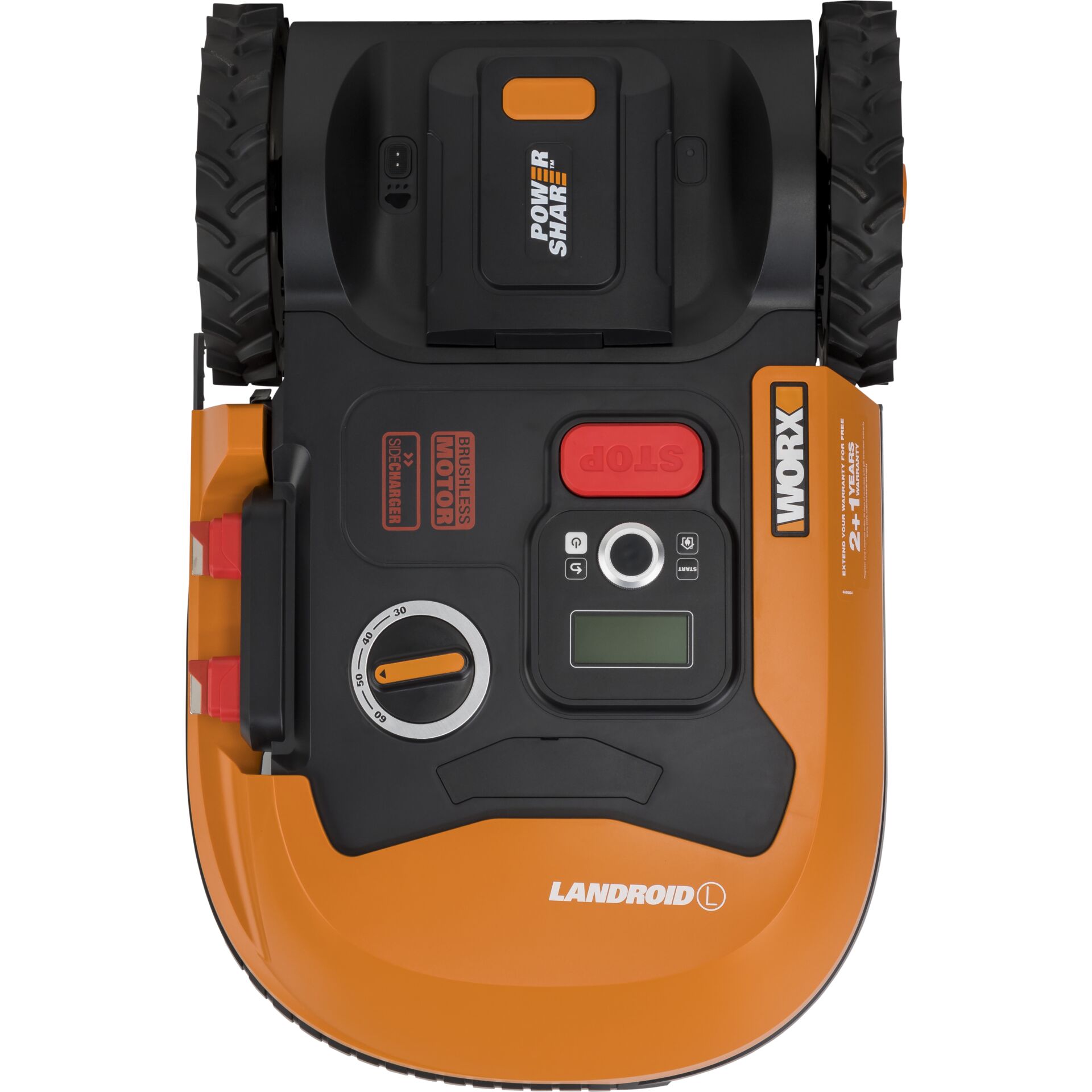 WORX WR147E.1 Landroid L1000 Mähroboter
