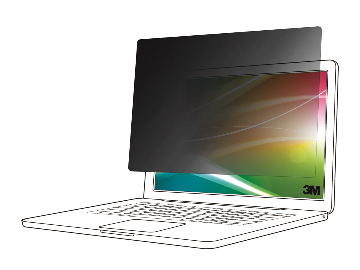 3M BP150C3B Blickschutzf. 4:3 15  Bright Screen für Laptop