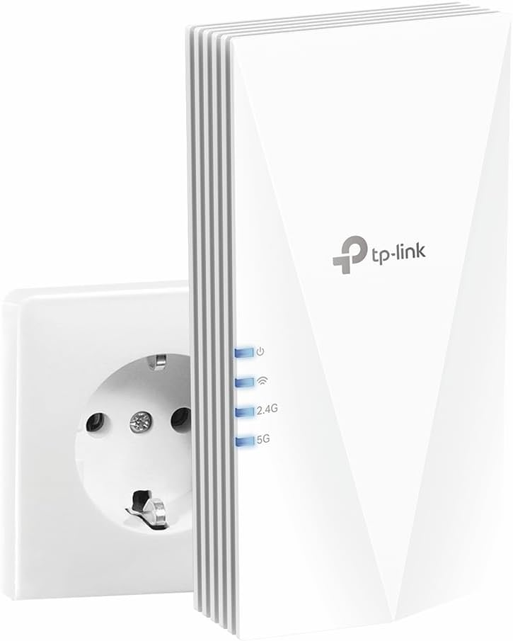 TP-LINK AX1500 WLAN REPEATER