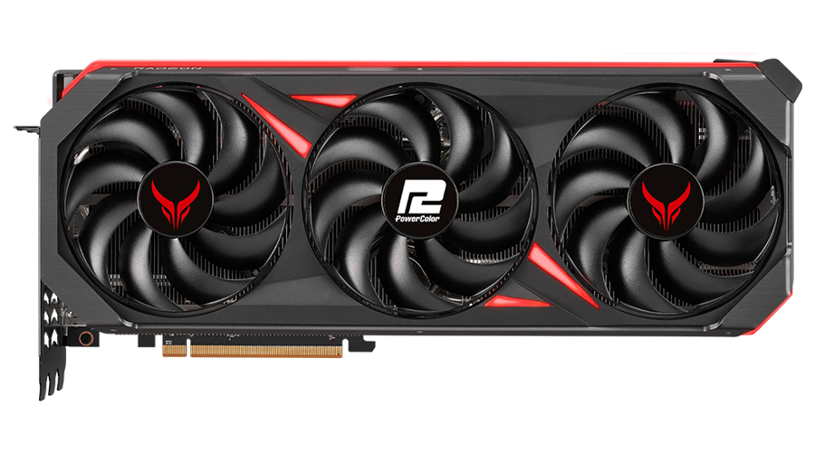 PowerColor RX 7900XT Red Devil OC 20GB DDR6 retail - 20.480 MB