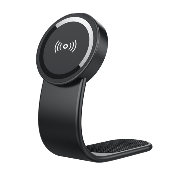 2GO FlexCharge Smartphone Schwarz Zigarettenanzünder Kabelloses Aufladen Auto