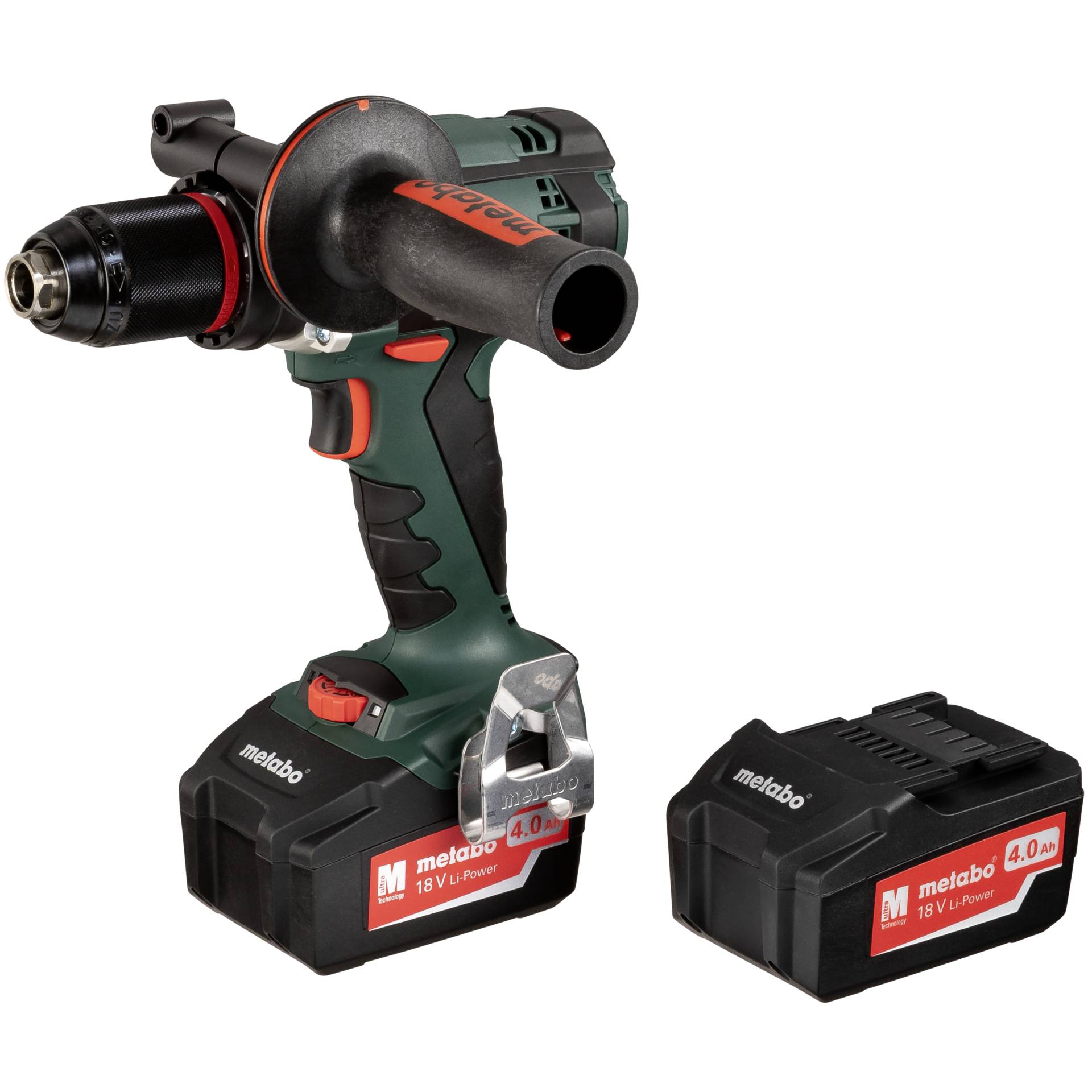 Metabo BS 18 LTX Impuls Akku-Bohrschrauber Metabo BS 18 LTX Impuls Akku-Bohrschrauber