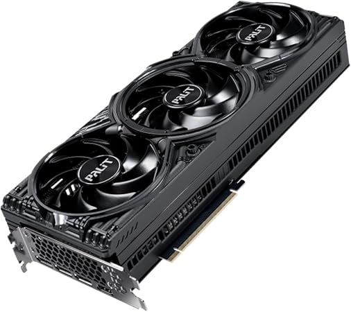 Palit GeForce RTX 5070 GamingPro NVIDIA 12 GB GDDR7