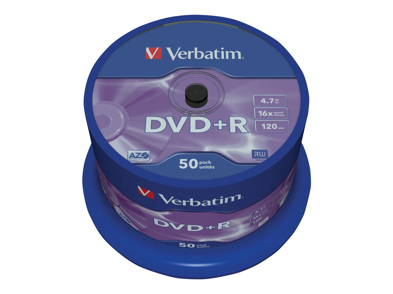 Verbatim VB-DPR47S3A