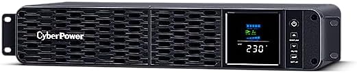 CyberPower Systems CyberPower PFC Sinewave (E) Series CP1600EIPFCRM2U - USV (Rack - einbaufähig)