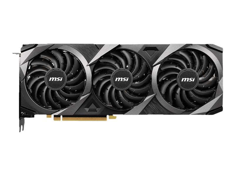 MSI GeForce RTX 3080 VENTUS 3X PLUS 12G OC LHR
