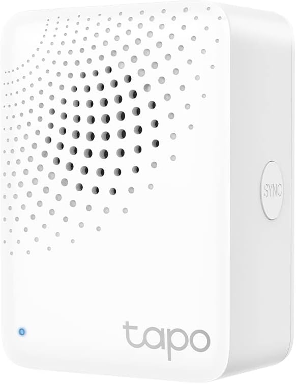 TP-Link Tapo Intelligenter Hub mit Alarmfunktion