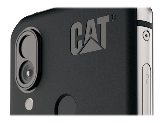 CAT S62 Pro 128GB DS Black 5.7" Android