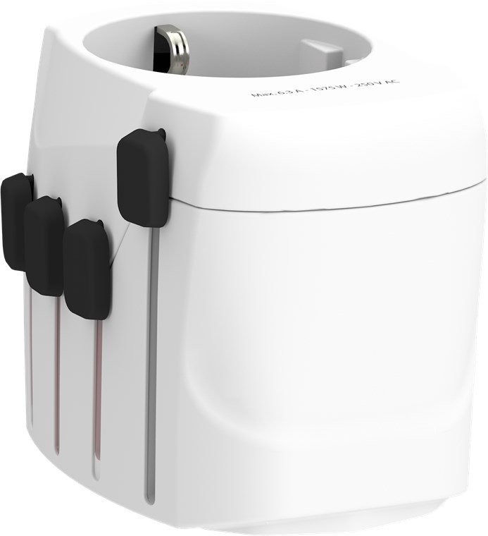 World Adapter PRO - World & USB