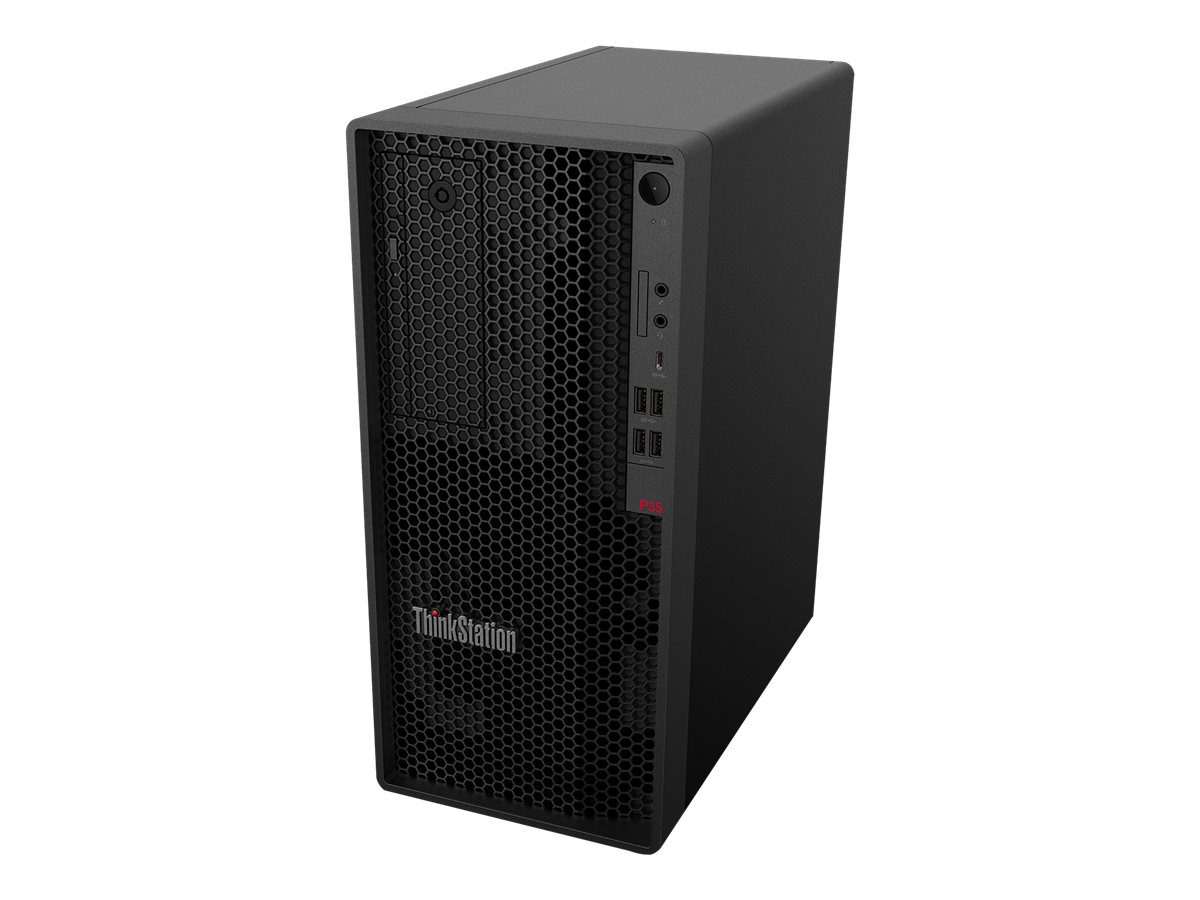 Lenovo ThinkStation P350 30E3 - Tower - 1 x Core i7 11700 / 2.5 GHz