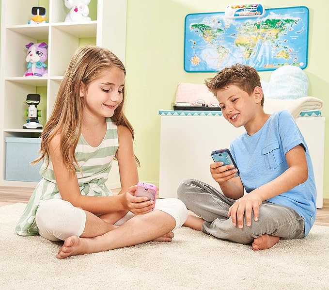 VTech Kidizoom Snap touch blau