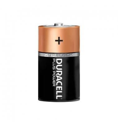 Duracell Batterie Plus NEW -D MN1300/LR20 Mono 4St. - Batterie - Mono (D)