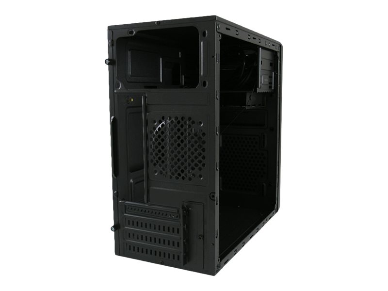 LC-Power 2015MB Micro Tower Schwarz