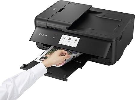 Canon PIXMA TS9550A - Multifunktionsdrucker - Farbe - Tintenstrahl - A4 (210 x 297 mm)