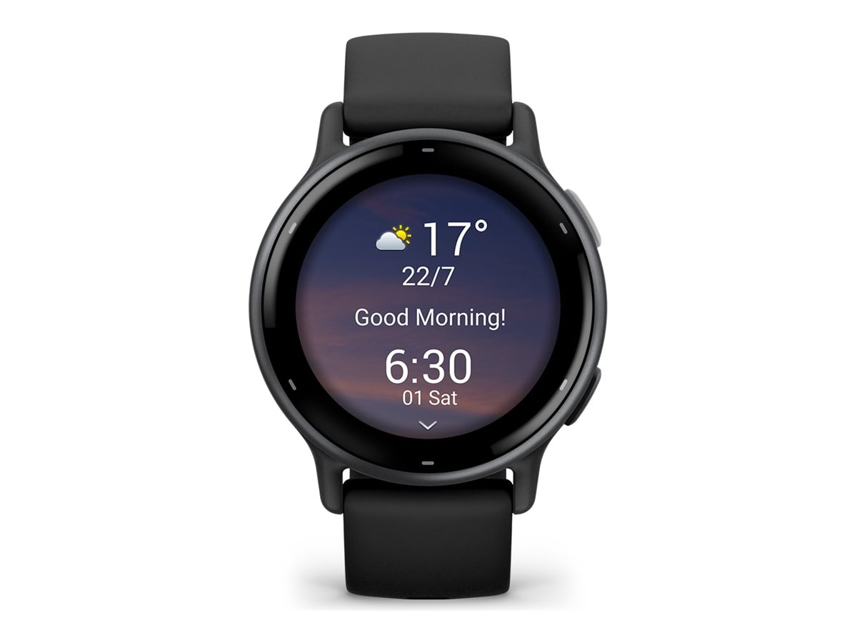 Garmin Vivoactive 5 Music Black 46mm Garmin Vivoactive 5 Music Black 46mm