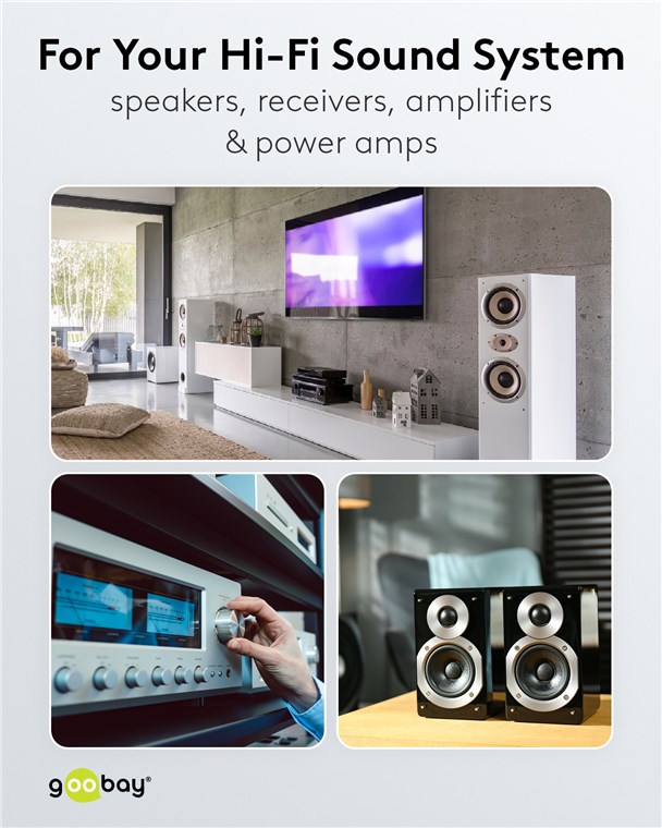 Lautsprecherkabel weiß CU Lautsprecherkabel weiß CU
