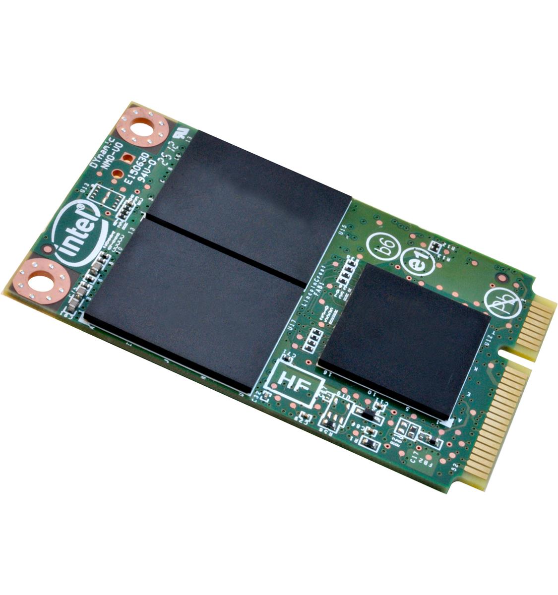 Intel 525 240 GB mSATA SATA MLC