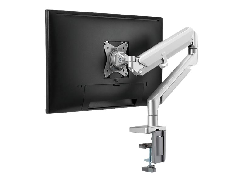 LogiLink BP0086 Flachbildschirm-Tischhalterung 81,3 cm (32") Tisch/Bank Silber