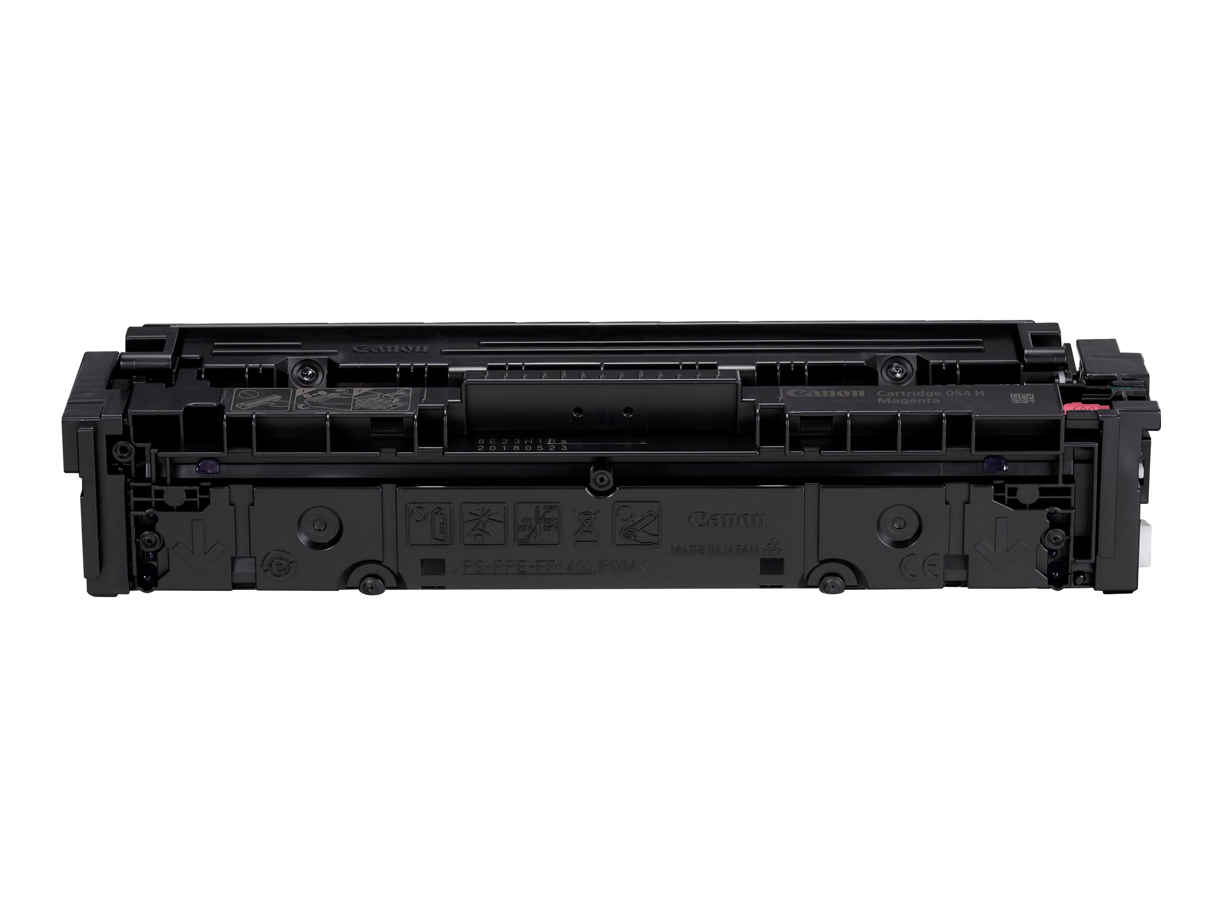 Canon 054 H High Yield Toner-Cartridge, Magenta