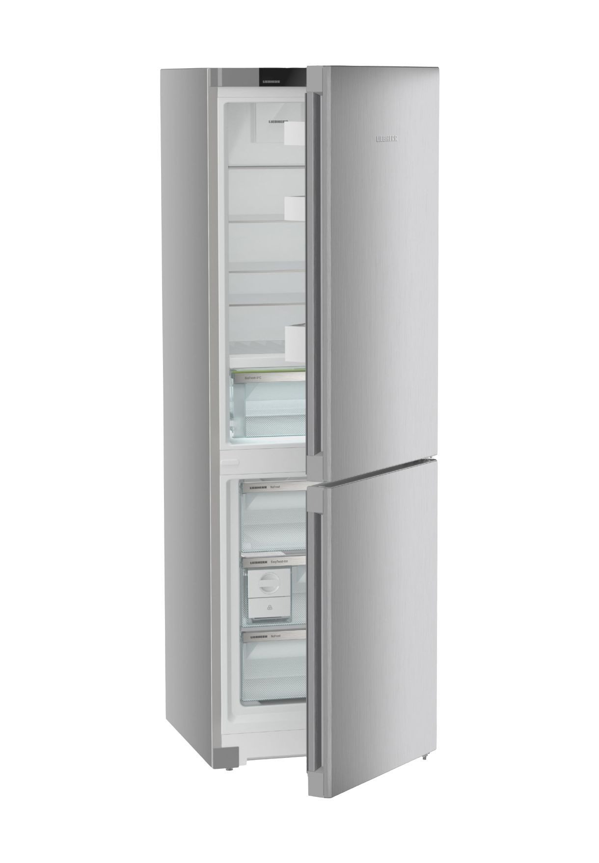 Liebherr Kühl- Gefrierkombi CBNsfc522i-20  gr  C (Speditionsversand)