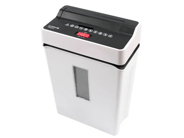 Olympia Aktenvernichter PS 53 CC weiss